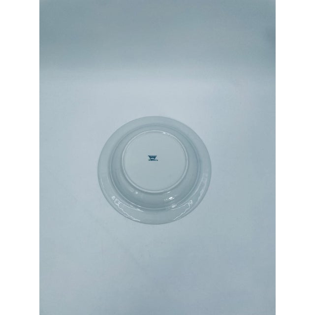 1960s Lanzette Tapio Wirkkala Deep Dinner Plate by Tapio Wirkkala for Thomas, 1965 For Sale - Image 5 of 8