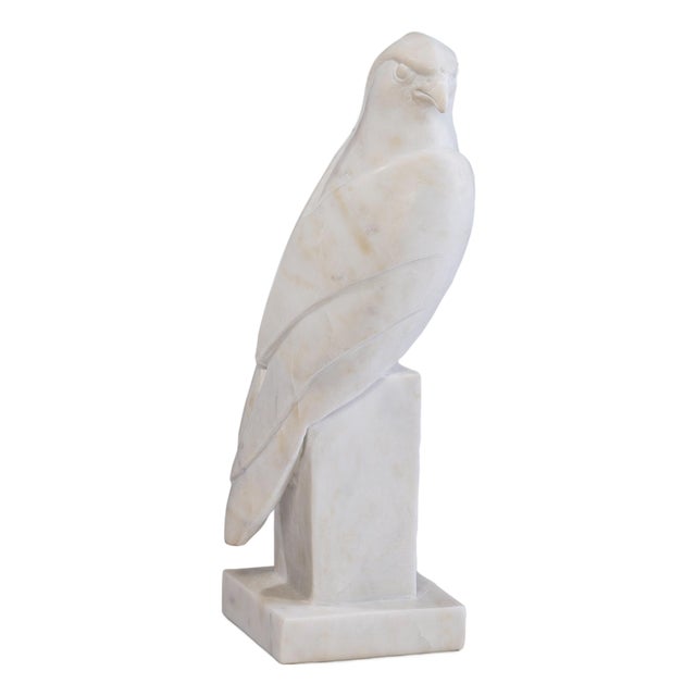 Maitland-Smith Maltese Falcon Statue For Sale