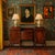 Wood 1940s Chippendale Mahogany Sideboard Buffet With Claw Feet, Brass For Sale - Image 7 of 18