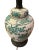 Mid 20th Century Antique Japanese Imari Ginger Jar Lamp For Sale - Image 5 of 7