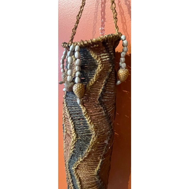 Mid 20th Century Koteka From Papua New Guinea For Sale In San Francisco - Image 6 of 8