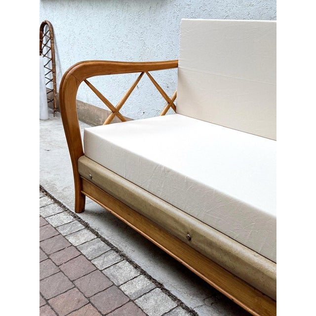 Vintage Sofa by Paolo Buffa, 1950 For Sale - Image 11 of 18