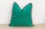 Bela Green Dotted Ahir Handloom Pillow For Sale - Image 4 of 5