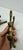 Vintage Solid Brass Mare & Foal Figurines (Pair) For Sale - Image 9 of 9