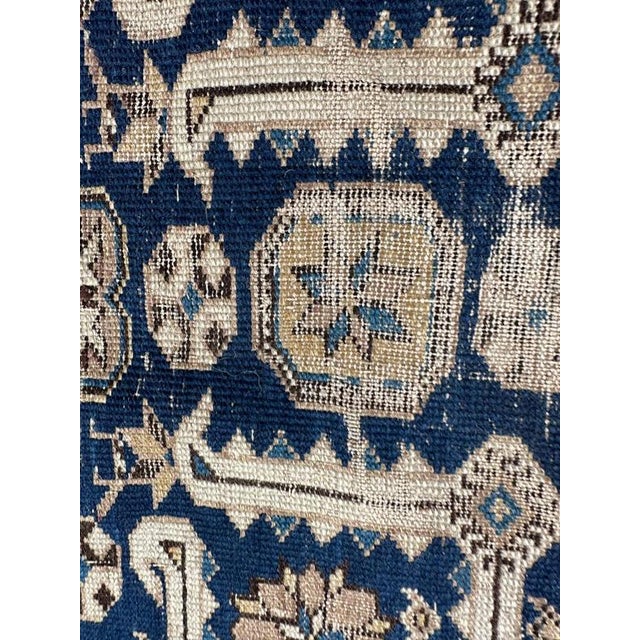 Caucasian Shirvan Rug, 1890s For Sale - Image 14 of 18