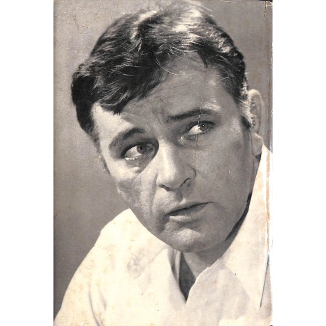 "Meeting Mrs. Jenkins" 1966 Burton, Richard For Sale - Image 11 of 12