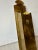 1970s Brass Wall Pocket for Fireplace For Sale In Atlanta - Image 6 of 7