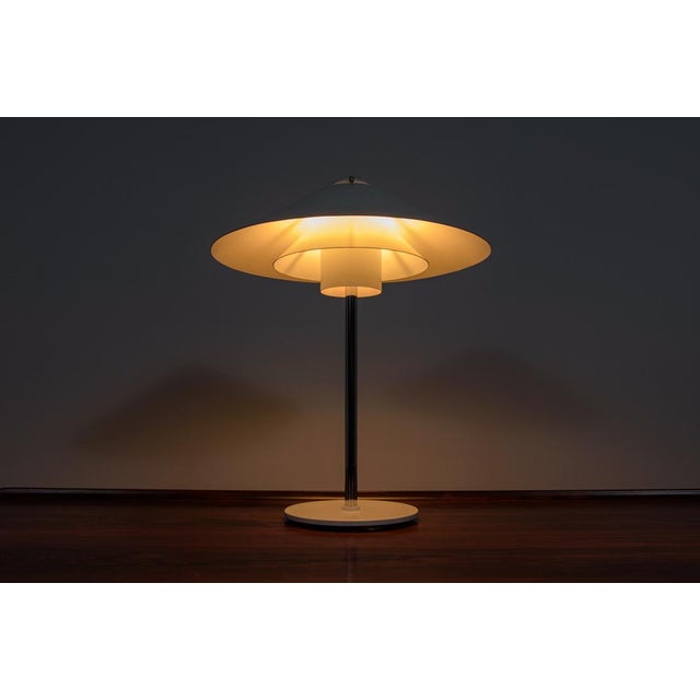 Mid-Century Desk Lamp by Christian Hvidt for Nordic Solar, 1970s For Sale - Image 6 of 18