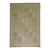 Neutral Vintage Zabihi Collection Room Size Khotan Rug - 8'8" x 11'10" For Sale