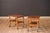 1970s Danish Modern Pair of Two-Tier Teak Serving Cart End Tables by BRDR Furbo For Sale - Image 5 of 16