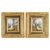Napoleon III Scenes, Paintings on Porcelain, 19th Century, Set of 2 For Sale - Image 13 of 13