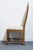 Drexel Drexel Furniture Bishopsgate Collection Solid Walnut English Tudor Style Cane Back Dining Side Chair For Sale - Image 4 of 7