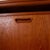 Vintage Desk in Teak For Sale - Image 9 of 18