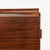 1950s English Walnut Liquor Cabinet Dry Bar For Sale - Image 9 of 10