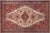 Beige Shabby Chic Tribal Super Kazak Beige/Blue Wool Rug - 5'5'' X 8'1'' For Sale - Image 8 of 10