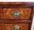 Vintage English Regency Style Carved Walnut Commode Chest by Theodore Alexander For Sale - Image 14 of 18