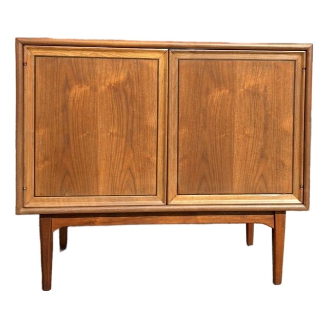 Refinished Mid Century Drexel Declaration Smallboy For Sale