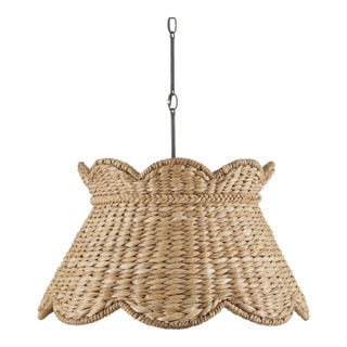 Currey & Company Annabelle Large Pendant For Sale