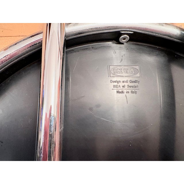 Vintage Chairs by Niels Gammelgaard for Ikea, 1980s, Set of 2 For Sale - Image 13 of 15