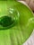 Mid-Century Modern Mexican Art Glass Controlled Bubble Bowl For Sale - Image 4 of 10