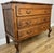 Vintage French Louis Carved Oak Chest of 3 Drawers For Sale - Image 3 of 13