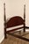 American Henkel Harris Mahogany King Four Poster Bed Style 151 For Sale - Image 3 of 18