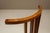 Italian Dining Room Chairs in Walnut attributed to Filippo Monti, 1960s, Set of 8 For Sale - Image 9 of 18