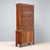 Empire Walnut Display Cabinet For Sale - Image 11 of 12