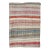 Mid 20th Century Vintage Small Rag Rug For Sale