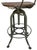 Pr. Vintage Restoration Hardware Stools For Sale - Image 12 of 14