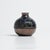 Brown Spherical Vase by Perignem, 1960s For Sale - Image 8 of 16