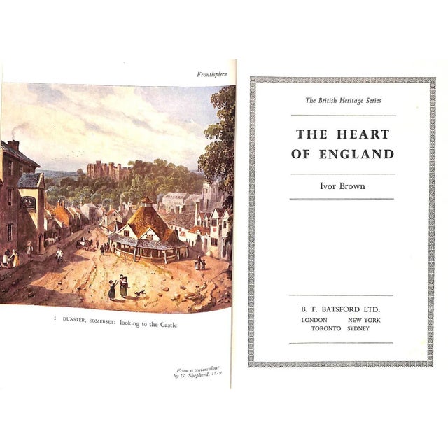 BROWN, Ivor [120] pp. B.T. Batsford Ltd. 1951 8 3/4" x 6" Third Edition Jacket Design by Brian Cook