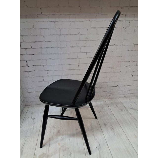 Mid-Century Quaker Dining Chairs by Lucian Ercolani for Ercol, 1960, Set of 2 For Sale - Image 14 of 17