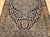 19th Century Farahan Sarouk Rug, Hand-Knotted Wool, Floral Medallion Pattern, Ivory & Navy, 5x6 For Sale - Image 13 of 18