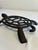 Vintage Cast Iron Sea Turtle Trivet For Sale - Image 4 of 8