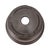 Chinese Tokoname Yixing Clay Bonsai Pot Round Basin Planter 11.5" For Sale - Image 9 of 10