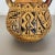 1970s Pottery Fat Lava Maya Tiki Vase from Jasba Ceramics, Germany, 1970s For Sale - Image 5 of 18