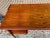 Wood Mid 20th Century A.b Lammhults Mobler Mid Century Swedish Teak Desk For Sale - Image 7 of 12