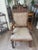 19th Century Antique Oak Dining Set With 6 Chairs Total Includes 2 Armchairs For Sale - Image 10 of 10