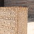 Wood Arabesque Teak Wood Inlay Four-Drawer Chest by House of Jaipur For Sale - Image 7 of 7