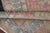 Turkish Oushak Runner in Soft Taupe With Faded Rose, Pale Blue, and Cream Accent For Sale - Image 12 of 12