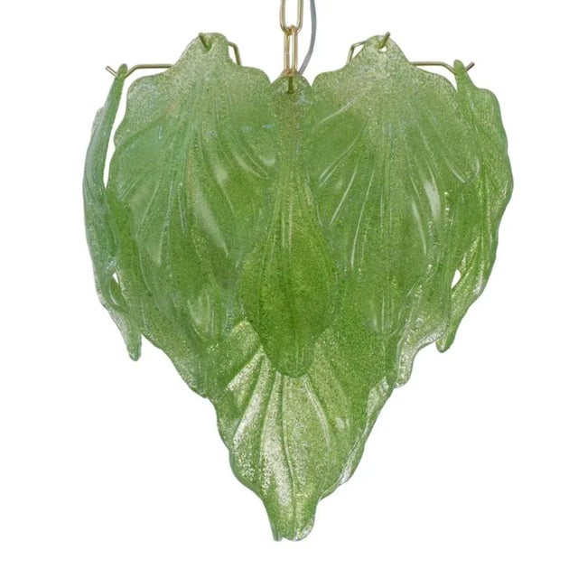 A great classic of vintage italian design and at the same time a magnificent contemporary mid-century murano glass...