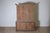 Wood 18th Century Swedish Rococo Vitrine Circa 1750 For Sale - Image 7 of 7