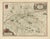 Antique Blaeu Map of Touraine, Tours and the Loire Valley, 1642 For Sale - Image 12 of 12