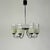 Mid-Century Modern Mid-Century 8-Arm Chandelier, Former Yugoslavia, 1960s For Sale - Image 3 of 6