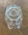 Large Antique Mid 19th Century American Classical Ashburton Flint Glass Whiskey Tumbler or Flip, Circa 1850 For Sale - Image 15 of 17