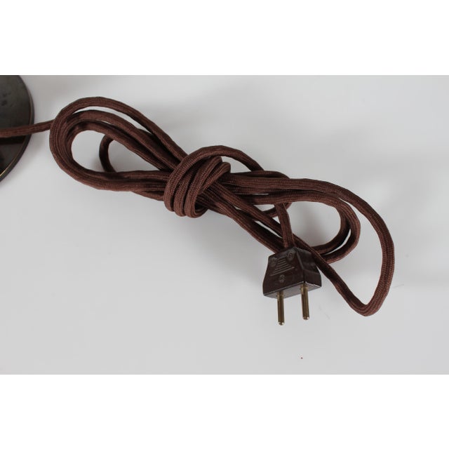 Metal Art Deco Patinated Brass and Copper PH 3½/2 Table Lamp by Poul Henningsen for Louis Poulsen, 1930s For Sale - Image 7 of 11