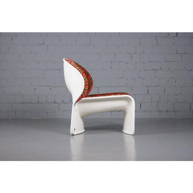 Lotus Lounge Chair by Andre Vandenbeuck for Strässle International, 1970s For Sale - Image 3 of 18