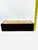 Mid 20th Century Georges Briard Regalia MCM Teak Wood Box W Mosaic Tile & Glass Inset Top For Sale - Image 10 of 12
