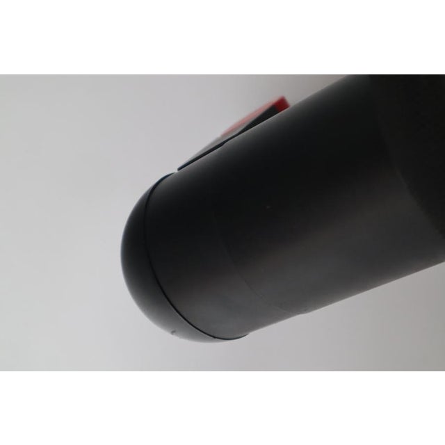 German Microphone Wall or Ceiling Light by Roger Tallon for Erco Leuchten, 1980s For Sale - Image 13 of 17